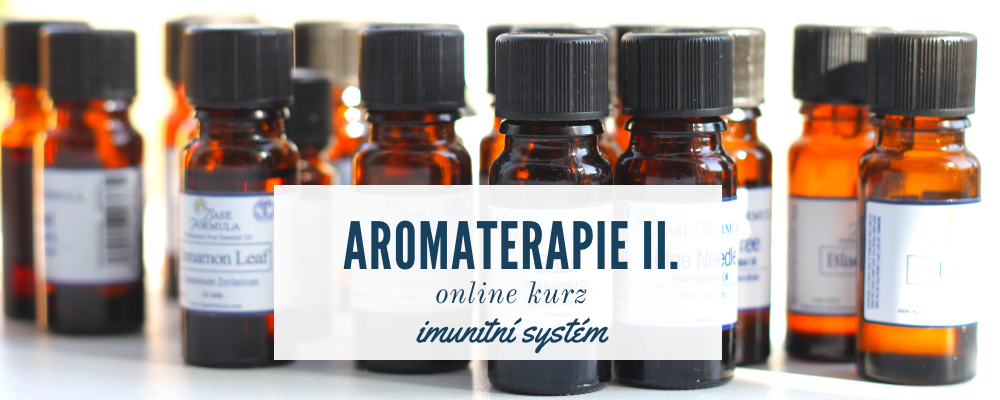 Aromaterapie 2