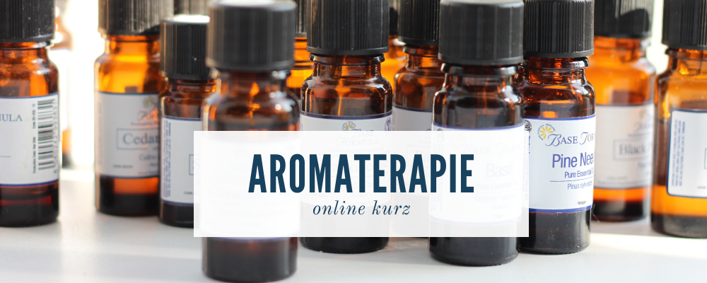 Aromaterapie - online kurz