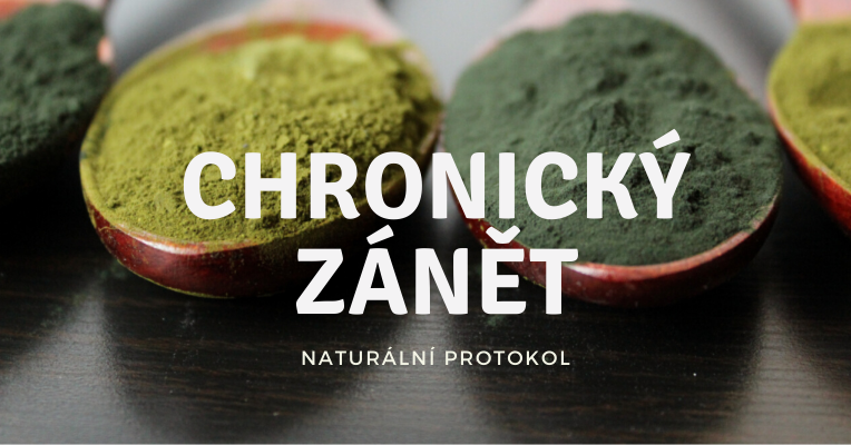 Chronický zánět - kde začít?