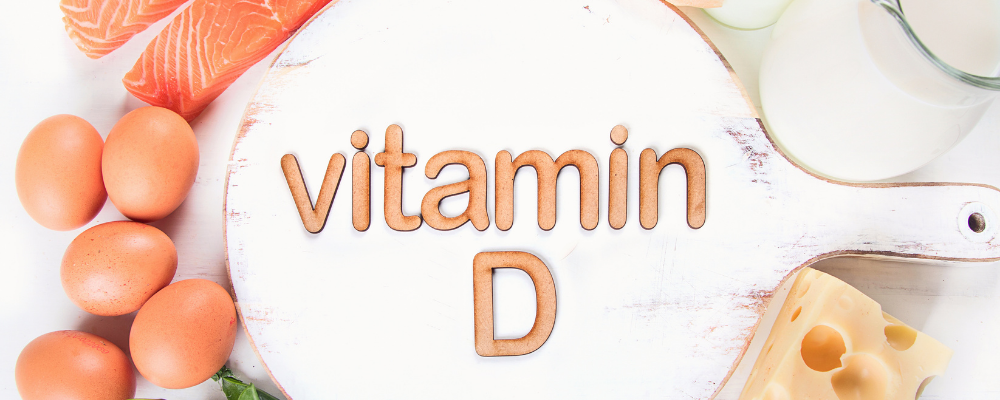 Vitamin D pro naše zdraví