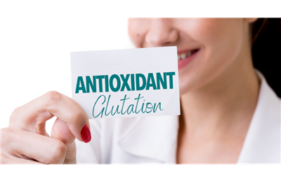 Glutation - hlavní antioxidant