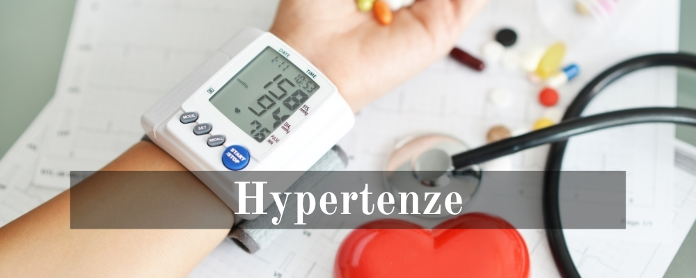 Hypertenze a přírodní metody na snížení krevního tlaku