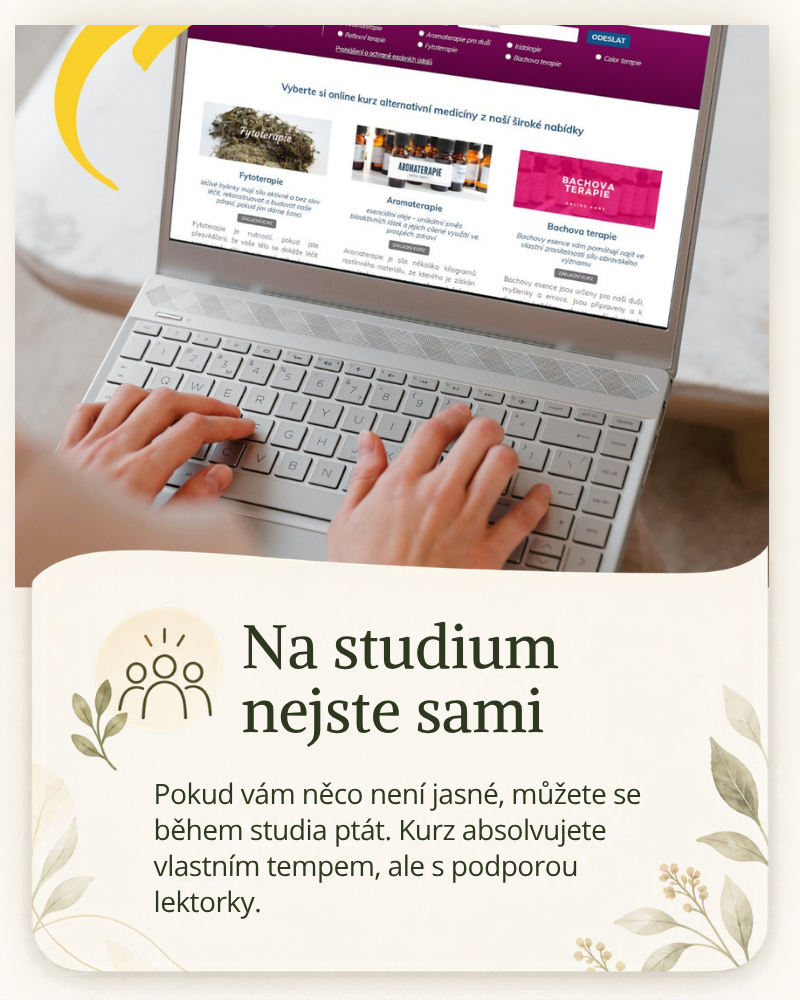 Nestudujete sami