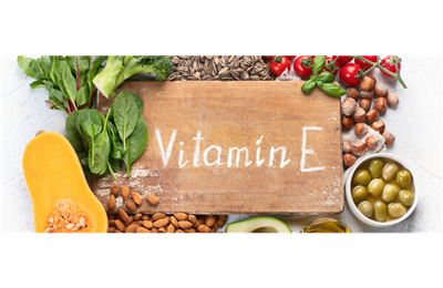 Omládněte s vitaminem E